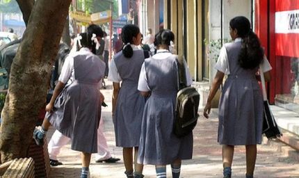 भारत में 45.4% लड़कियां स्कूल नहीं जातीं: इन राज्यों का हाल सबसे खराब