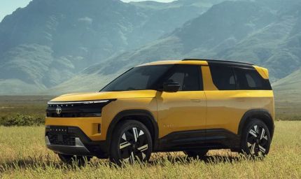 Tata Motors की बड़ी तैयारी: 2026 में लॉन्च होंगी तीन नई कारें, नई-जनरेशन Nexon भी शामिल