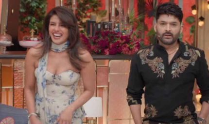 ‘द ग्रेट इंडियन कपिल शो 4’ की पहली झलक आउट, पहले एपिसोड में देसी गर्ल संग हंसी का फुल डोज