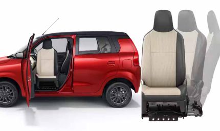 मारुति वैगनआर में आई स्विवेल सीट, बुजुर्गों और दिव्यांगों की सुविधा के लिए बड़ा कदम