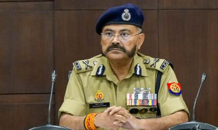 उत्तर प्रदेश शिक्षा सेवा चयन आयोग के नए अध्यक्ष बने पूर्व डीजीपी डॉ. प्रशांत कुमार