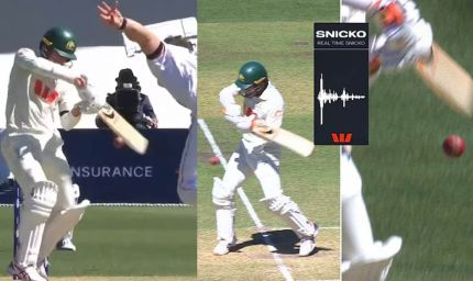 एशेज में स्निको तकनीक पर विवाद, ICC ने लिया बड़ा फैसला