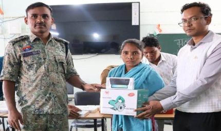 छत्तीसगढ़ की पुनर्वास नीति से सुकमा के माओवादियों को मिला सम्मानजनक नया जीवन
