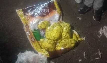 रतलाम-मंदसौर से गुजरात भेजी जा रही 12 किलो MD ड्रग्स बरामद, एक आरोपी गिरफ्तार