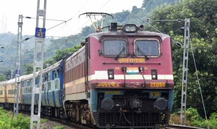 राजस्थान–पुणे के लिए नई सुपरफास्ट स्पेशल ट्रेन, 14 स्टेशनों पर रुकेगी