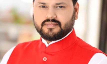 भाजपा ने अंशुल तिवारी को सौंपी बड़ी जिम्मेदारी