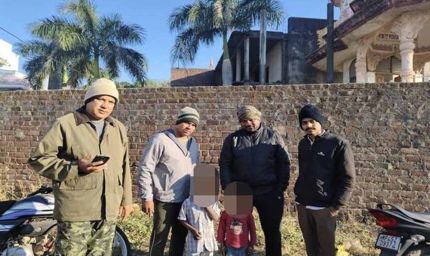 मध्यप्रदेश पुलिस की मानवीय पहल, विगत एक सप्ताह में 19 बिछड़े बच्चों को सकुशल परिजनों से मिलाया