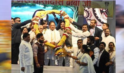 रायपुर : छत्तीसगढ़ सरकार बाबा गुरु घासीदास के बताए मार्ग पर चलकर सभी समाज के हित में कर रही है कार्य – मुख्यमंत्री विष्णु देव साय