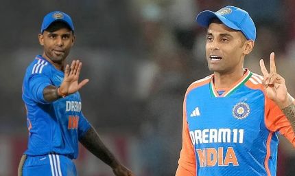 कप्तान सूर्या पांचवें टी20 में करेंगे बड़े बदलाव, संजू सैमसन की प्लेइंग-11 में एंट्री तय