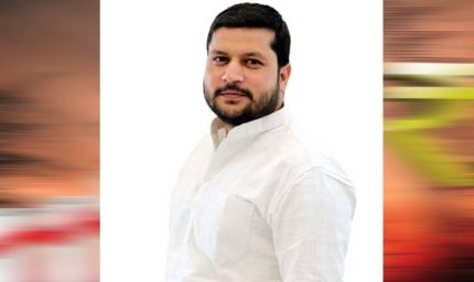 रौशन सिंह बने छत्तीसगढ़ भाजयुमो कार्यसमिति सदस्य, युवाओं में उत्साह