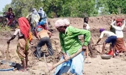 आधी रात में पारित हुआ मनरेगा समाप्त करने वाला बिल, अब वीबी जी राम जी कानून जल्द लागू