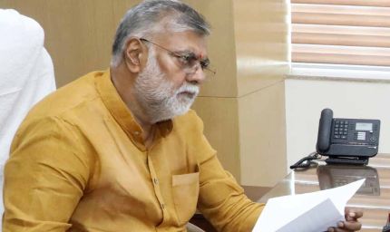 पंचायत एवं ग्रामीण विकास मंत्री प्रह्लाद सिंह पटेल ने प्रेस वार्ता में बताई दो वर्ष की उपलब्धियाँ