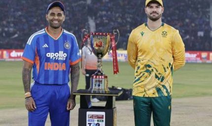 टॉस दक्षिण अफ्रीका के नाम, भारत पहले करेगा बल्लेबाजी, जानें दोनों टीमों की प्लेइंग 11