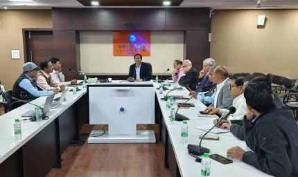प्रयागराज कुंभ की बेहतर बिजली व्यवस्थाओं का सिंहस्थ में होगा अनुसरण