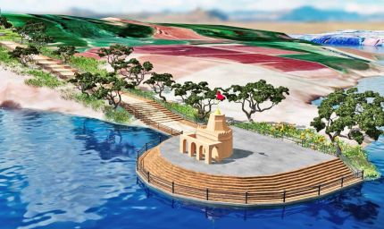 झाबुआ में जल संरक्षण, सिंचाई और धार्मिक पर्यटन को नई दिशा