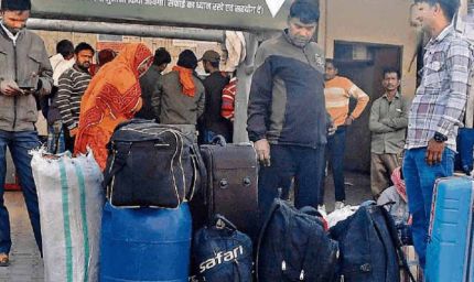 रेलवे ने तय की नई नियमावली: अब सिर्फ वजन नहीं, सूटकेस का साइज भी होगा चेक