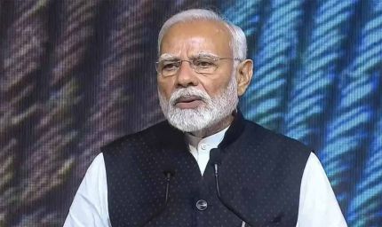 बंगाल रैली से पहले मौसम बना बाधा, पीएम मोदी का हेलिकॉप्टर नहीं उतर पाया