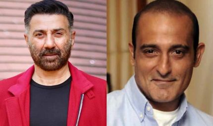 29 साल बाद अक्षय खन्ना और सनी देओल की जोड़ी फिर साथ, फैंस में उत्साह