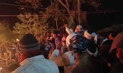 तेजस्वी यादव के विधानसभा क्षेत्र में भीषण अग्निकांड, शॉर्ट सर्किट से 20 घर खाक