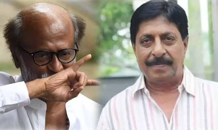 एक्टर श्रीनिवासन के निधन से गमगीन रजनीकांत, बोले– मेरा प्यारा दोस्त चला गया, कभी उनसे लिपटकर रोए थे थलाइवा