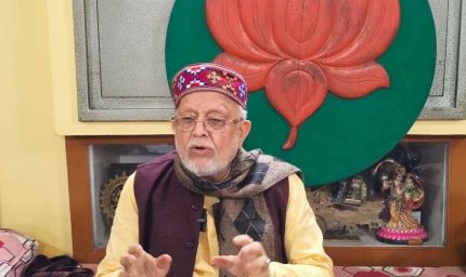 कोडिंग युक्त कफ सिरप मामला: दोषियों को नहीं मिलेगी कोई राहत, मंत्री सुरेश कुमार खन्ना का सख्त संदेश