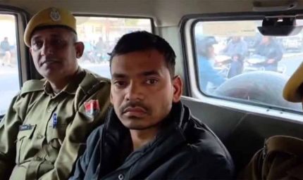 अलवर में हाई-टेक नकल का खुलासा: बिना माउस छुए सॉल्व हो रहा था पेपर, 7 लाख का सौदा पड़ा भारी