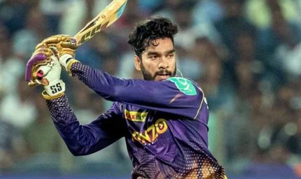 विजय हजारे ट्रॉफी में MP की कमान वेंकटेश अय्यर के हाथ, 24 दिसंबर से अहमदाबाद में होंगे मुकाबले