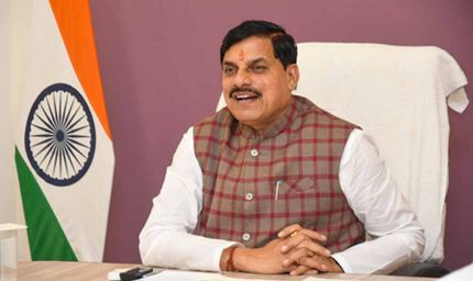 मुख्यमंत्री डॉ. यादव ने सशस्त्र सीमा बल के स्थापना दिवस पर दीं शुभकामनाएं