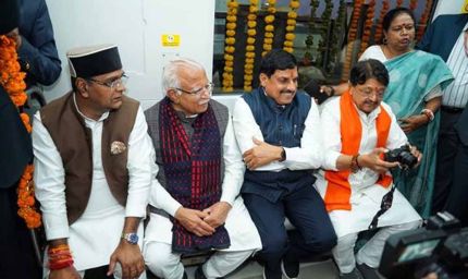 मेट्रो ट्रेन से विकास को लग जाते हैं पंख : मुख्यमंत्री डॉ. यादव