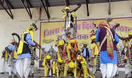 बैतूल में छह दिवसीय आदि बाज़ार महोत्सव का शुभारंभ 21 दिसंबर को