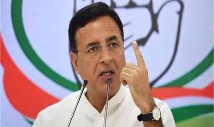 एक लाख करोड़ मिलें तो चंडीगढ़ छोड़ देगा हरियाणा! रणदीप सुरजेवाला का चौंकाने वाला बयान