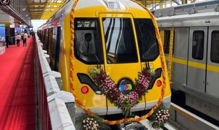 Indore Metro Update: अंडरग्राउंड पेंच सुलझा, नए साल में रेडिसन तक पहुंचेगी मेट्रो