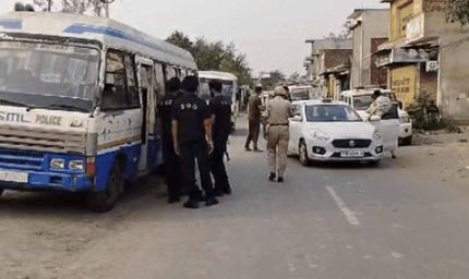 नए साल पर बड़ा आतंकी खतरा! पठानकोट के रास्ते पाक घुसपैठ की साजिश, सैन्य ठिकाने निशाने पर