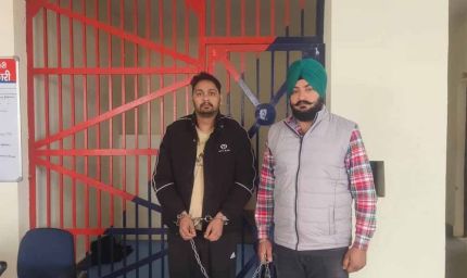 बिहार में बड़ी आतंकी साजिश नाकाम, हेरोइन और ग्रेनेड के साथ संदिग्ध गिरफ्तार; पाकिस्तान कनेक्शन उजागर