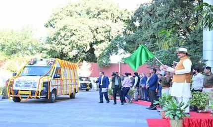MP पुलिस को मिली बड़ी तकनीकी ताकत: 57 मोबाइल फोरेंसिक वैन से रियल टाइम जुटेंगे साक्ष्य, अपराधियों पर कसेगा शिकंजा