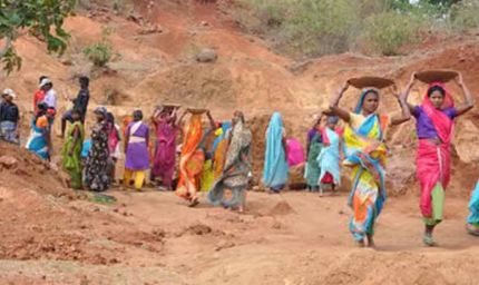 ग्रामीण रोजगार गारंटी में 23 लाख से अधिक महिलाओं को मिला रोजगार