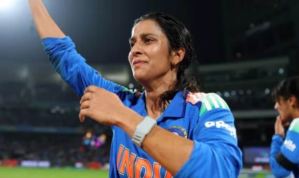 भारत-श्रीलंका टी20: रिकॉर्ड्स की झड़ी, जेमिमा रोड्रिग्स ने भी बनाया खास कीर्तिमान