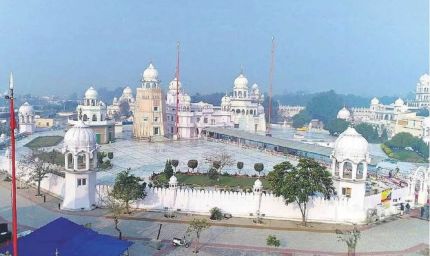 पंजाब में योगी की राह पर भगवंत मान सरकार, तीन धार्मिक शहरों में मीट-शराब की दुकानों पर बैन