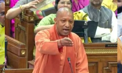 कोडिन से यूपी में एक भी मौत नहीं हुईः मुख्यमंत्री योगी