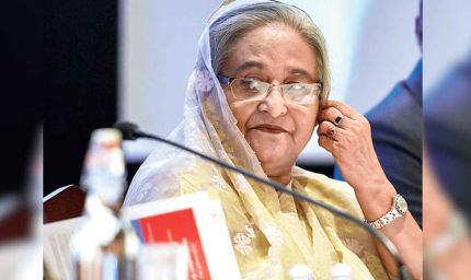शेख हसीना का बड़ा बयान: बांग्लादेश नहीं लौटूंगी, राजनीतिक हत्या की साजिश का दावा