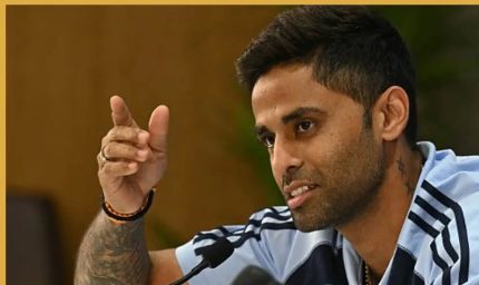 जिस दिन मैं फटूंगा…’: सूर्यकुमार यादव की अहमदाबाद में स्पीच वायरल, बोले- जल्द करूंगा कमबैक