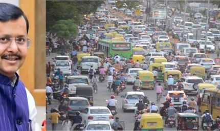 पटना में नितिन नबीन का रोड शो कल, ट्रैफिक रहेगा डायवर्ट; घर से निकलने से पहले देखें पूरा रूट चार्ट