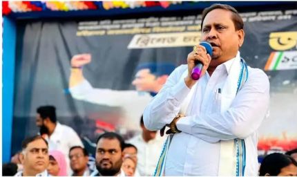 हुमायूं कबीर ने किया अपनी पार्टी का ऐलान, नाम रखा है यह और 20% हिंदू भी होंगे शामिल
