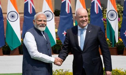 PM मोदी और न्यूजीलैंड PM की बातचीत, 20 मिलियन डॉलर का निवेश तय