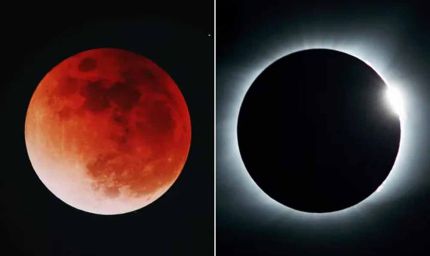 हिंदू पंचांग और विज्ञान: सूर्य व चंद्र ग्रहण कब, क्यों और कैसे लगते हैं?