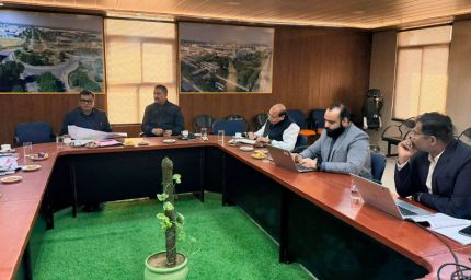 यीडा डेलिगेशन का नीमराना दौरा, यूपी में प्रस्तावित जापानी इंडस्ट्रियल सिटी के लिए मॉडल का किया अध्ययन