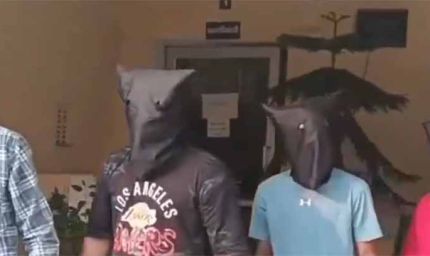 पुलिस पर हमला करना पड़ा भारी: सादुलशहर में अंतरराज्यीय लुटेरा गिरोह का भंडाफोड़, महिला समेत चार गिरफ्तार