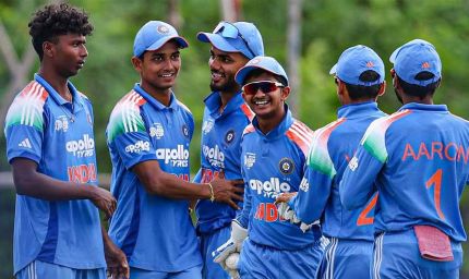 अंडर-19 टीम के निराशाजनक प्रदर्शन पर बीसीसीआई गंभीर, होगी समीक्षा बैठक