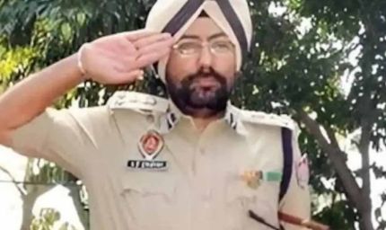 8 करोड़ से ज्यादा की धोखाधड़ी में फंसे पंजाब के पूर्व IPS, खुद को गोली मारकर की आत्महत्या