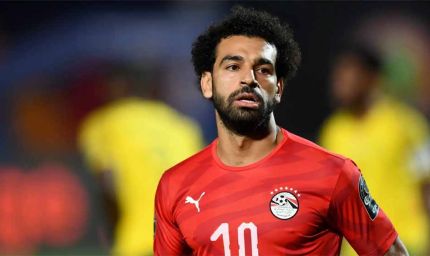 सलाह के गोल से मिस्र ने जिम्बाब्वे को हराया